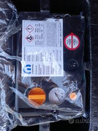 kit gonfiaggio gomme JEEP COMPASS