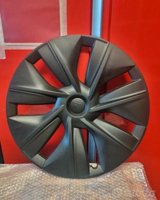 Copri cerchi originali Tesla 