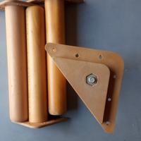 Sostegni per reti a doghe