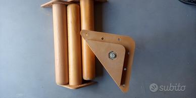 Sostegni per reti a doghe