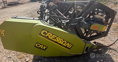 Barra Cressoni crx 6,60