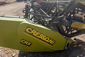 Barra Cressoni crx 6,60