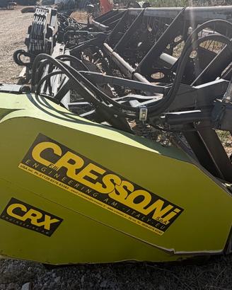 Barra Cressoni crx 6,60
