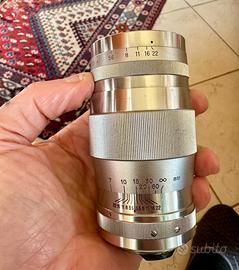 Canon 135/3.5 Leica m