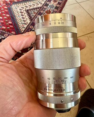 Canon 135/3.5 Leica m