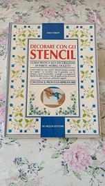 DECORARE CON GLI STENCIL 