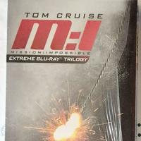Mission: Impossible Extreme Bluray Trilogy