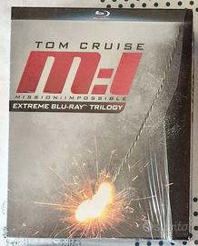 Mission: Impossible Extreme Bluray Trilogy
