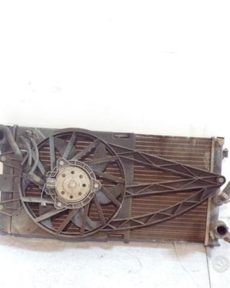 Kit Radiatori Fiat Panda 2 1.2 benzina 2006