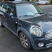 MINI CLUBMAN 2009 SOLO PER RICAMBI