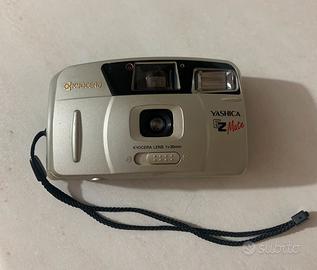 Collezionismo, “Yashica EZ mate” anni ‘80