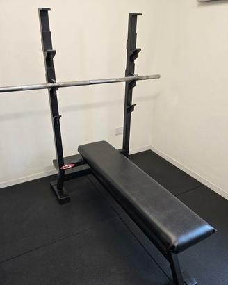panca piana panatta palestra