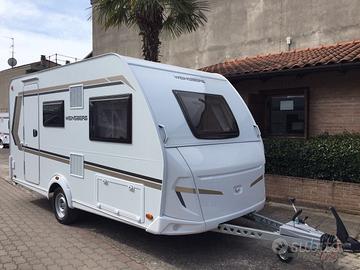 Weinsberg CaraOne 420 QD PRONTA CONSEGNA