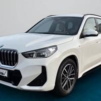 BMW X1 Sdrive18i MSport auto