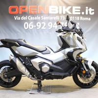 Honda X-ADV 750 DCT E5 04/2021 Km 42700