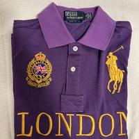 POLO RALPH LAUREN LONDON