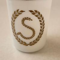 Tazza (MUG) Brand ATUPERTU - La Porcellana Bianca.
