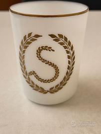 Tazza (MUG) Brand ATUPERTU - La Porcellana Bianca.