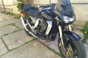 Moto Kawasaki z 1000
