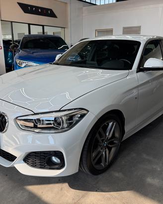 Bmw 118 118d 5p. Msport
