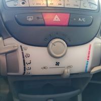 Comandi riscaldamento CITROEN C1 del 2008