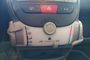 Comandi riscaldamento CITROEN C1 del 2008