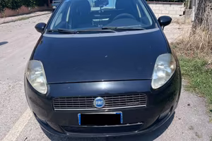 Fiat grande punto 2007