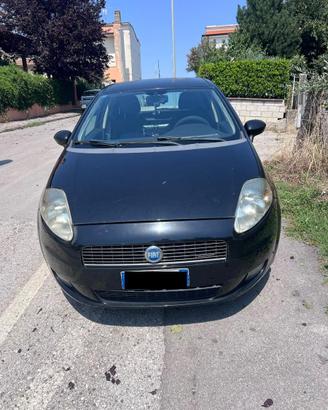 Fiat grande punto 2007