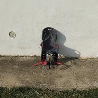 seggiolino  per la bici 