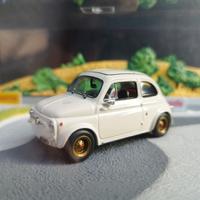 500 Abarth Mugello mignatura