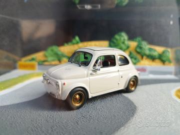 500 Abarth Mugello mignatura