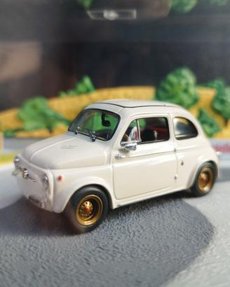 500 Abarth Mugello mignatura