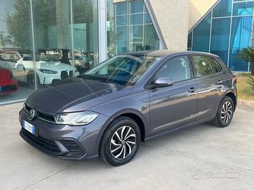 Volkswagen Polo 1.0 TSI Life 95CV - possibilità no
