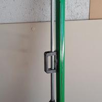 Schermo bianco per proiezioni