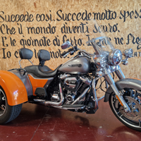 Harley Davidson Trike Freewheeler 107