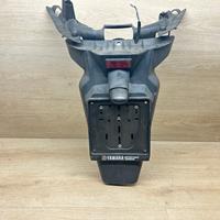 PORTA TARGA XMAX 2010 2013