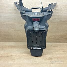 PORTA TARGA XMAX 2010 2013