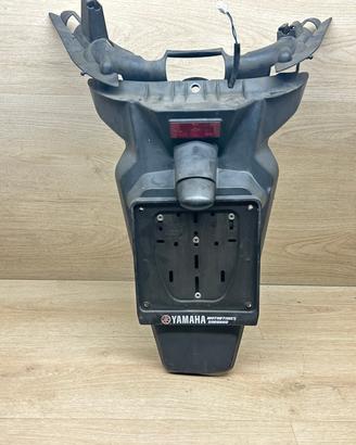 PORTA TARGA XMAX 2010 2013