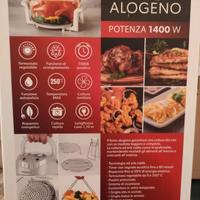 Forno alogeno