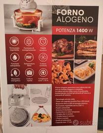 Forno alogeno