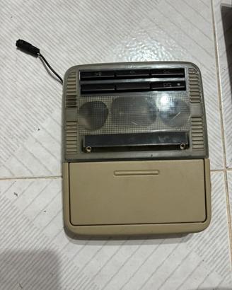 Plafoniera abitacolo alfa romeo 159