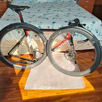 coppia ruote Black ink Forty-five 