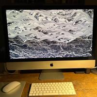 iMac Retina 5K, 27 pollici, 2019