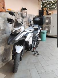 Benelli 502x anno 2020 km 19000