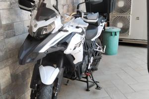 Benelli 502x anno 2020 km 19000