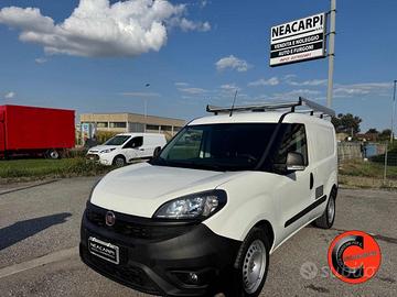Fiat Doblo 1.4 N.P(ALLESTITO EX RETE GAS-PC-TN)CRU