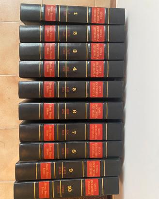 Nuova Enciclopedia Universale A. Peruzzo Editore
