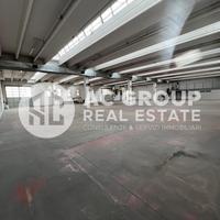 SARONNO - CAPANNONE PRODUTTIVO CON UFFICI