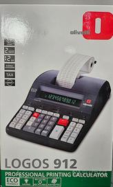 Olivetti Logos 912 nuova