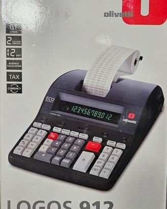 Olivetti Logos 912 nuova